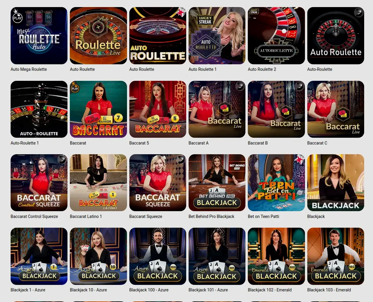 Lucky Twice online casino overzicht