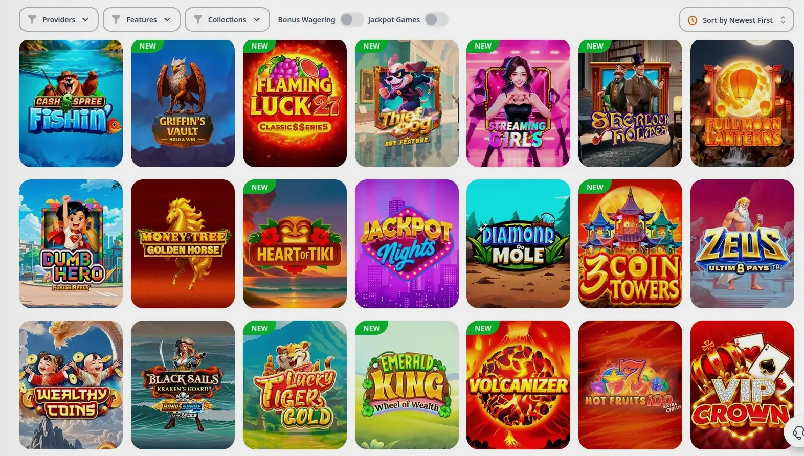 Lucky Twice online casino aanmeldproces en bonusoverzicht